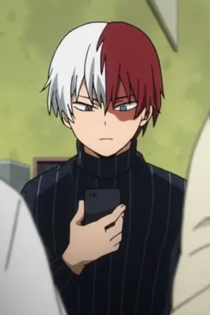 ปกนิยาย [ Fic : My Hero Academia ] [oc x Todoroki] [Kiribaku]