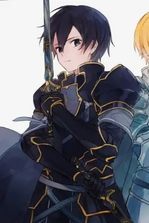 ปกนิยาย [Fic Fate X SAO] The Black Sword Heroic อัศวินสีดำแห่งอันเดอร์เวิลด์