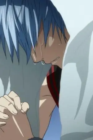 ปกนิยาย [ Fic KNB ] Basketball makes me hurt [ ALL Kuroko ]