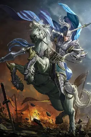 ปกนิยาย The Greatest Warior : หงสายอดขุนพล