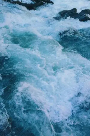 ปกนิยาย Ocean eyes [ CHANBACK ]