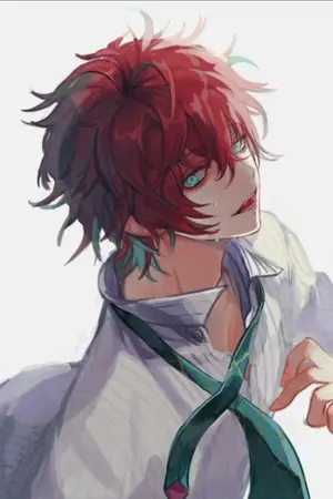 ปกนิยาย (boku no hero academia)​I Think you Should Know