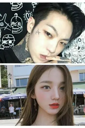 ปกนิยาย รักร้ายแบดบอย(ธาม&พลอยใส)