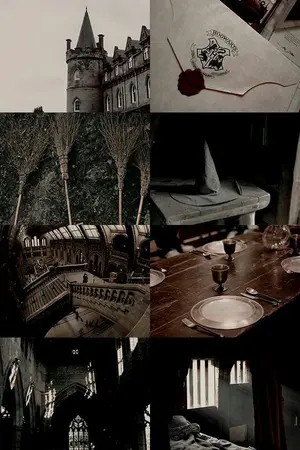 ปกนิยาย Fic Harry Potter) สามพี่น้องแสบจอมวายร้าย