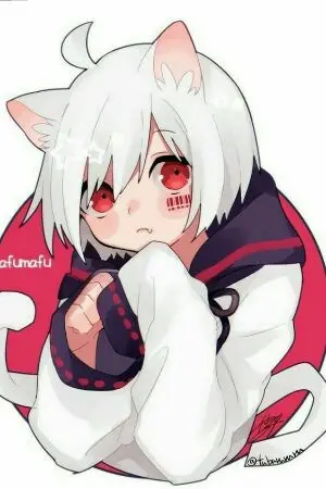 ปกนิยาย [ Fic identity V ] แมวน้อย (BL,Yaoi)