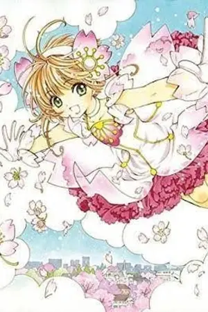 ปกนิยาย [FanFic Card Captor Sakura] ซากุระผลิบาน