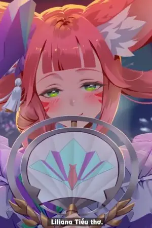 ปกนิยาย Liliana โลกของเธอมันเเปลกจริงๆเเฮะ