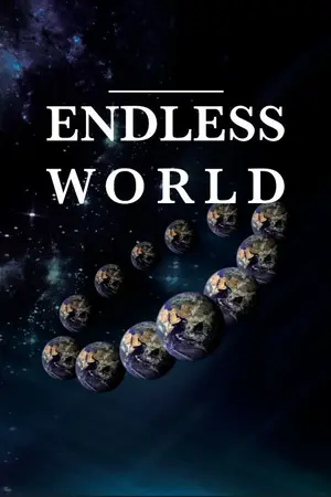 ปกนิยาย The Endless World