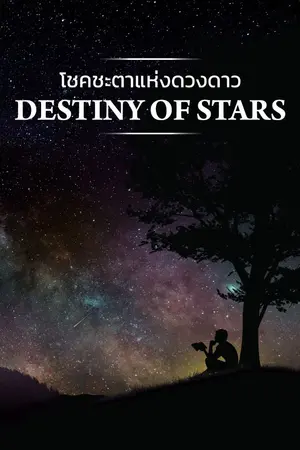 ปกนิยาย โชคชะตาแห่งดวงดาว (Destiny of Stars)