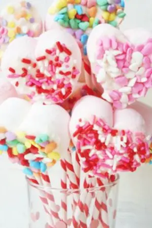 ปกนิยาย [Marshmallow ♡ popS]