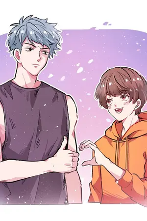 ปกนิยาย #สถานะซึนโซน [Yaoi]