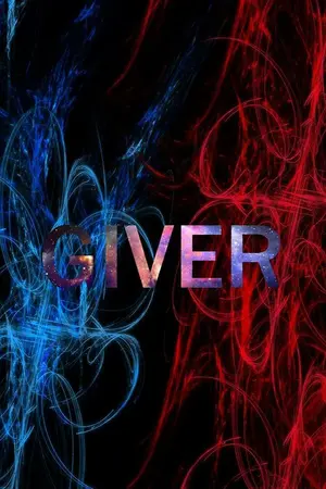 ปกนิยาย Giver