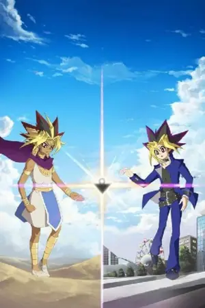 ปกนิยาย [ Yu-Gi-Oh ] Atem x Yugi
