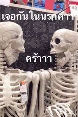 ปกนิยาย เมื่อตุ๊ดสองคนตกนรกพร้อมกัน (YAOI)
