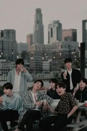 ปกนิยาย BTS X YOU หน่วยที่ 12