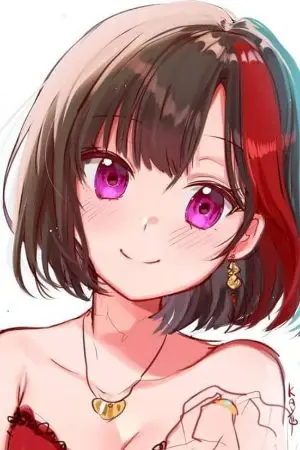 ปกนิยาย เกิดใหม่เป็นนางร้ายในต่างโลก(??)​