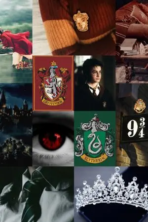 ปกนิยาย [Fic Harry Potter] Dear Empress HP/OC