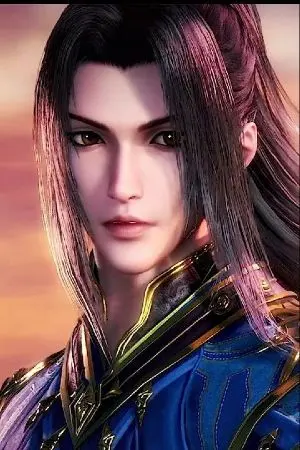 ปกนิยาย fic douluo dalu เคียงคู่ชั่วนิรันดร์