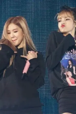 ปกนิยาย (BLACKPINK) Love&miss รักคิดถึงเสมอ