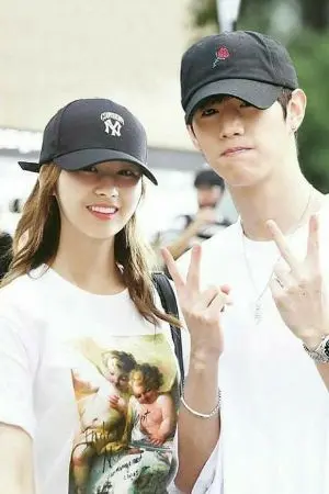 ปกนิยาย [Fic gor7twice] Love is busy