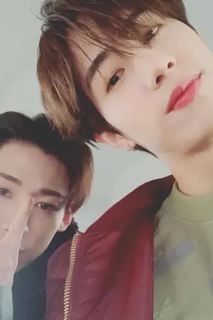 ปกนิยาย [ FIC  MARKBAM ]  รัก - พลิก - ล็อก