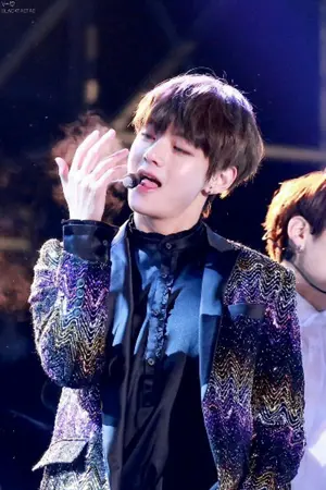 ปกนิยาย [Teahyung × You] เผลอใจยัยราชินีน้ำเเข็ง