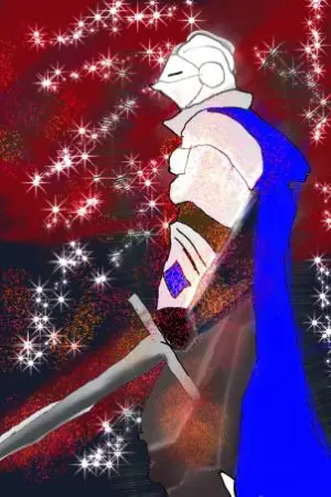 ปกนิยาย โชคซะตานี้มันอะไรกัน