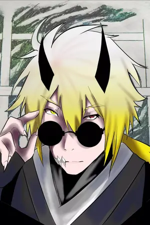 ปกนิยาย [Fic Jujutsu​ Kaisen]​ Oni