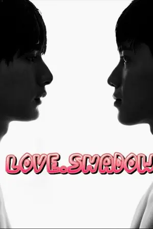 ปกนิยาย Love​ shadow