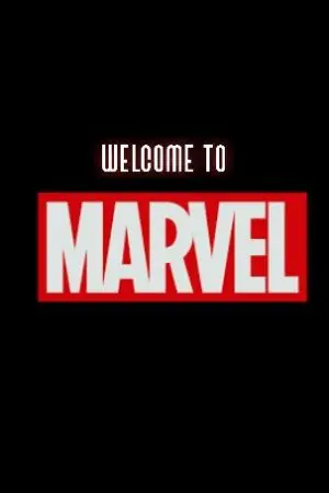 ปกนิยาย Fic​ Marvel​ Oc​ x Yaoi