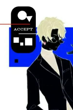 ปกนิยาย Accept [zero]