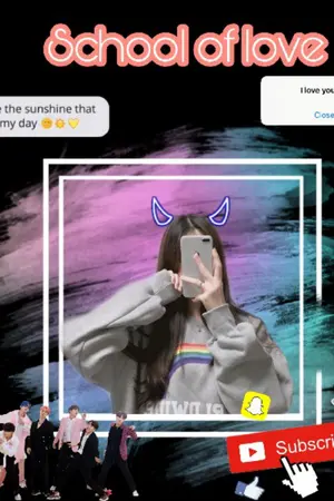 ปกนิยาย School of Love