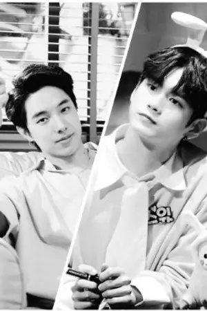 ปกนิยาย ความผิดพลาดของเขาคือความตั้งใจของผม #คิง#พีม END