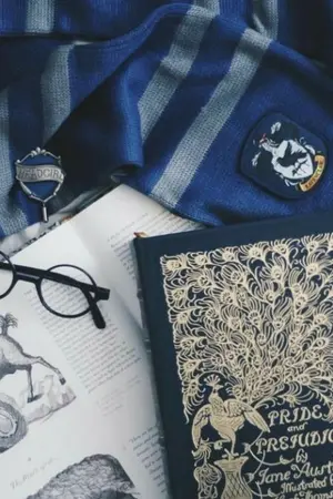 ปกนิยาย Fic BTS : That Ravenclaw! [Namjin]