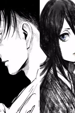 ปกนิยาย [FIC ATTACK ON TITAN x BLEACH] ｔｈｅ ｓｗｏｒｄ ｏｆ ｔｈｅ Ｑｕｅｅｎ