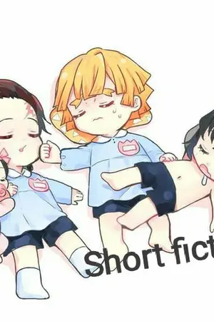 ปกนิยาย Shot Fic [ Kimetsu no Yaiba]. Yaoi.  คลังตุุุุุุนนิยาย❣️ สนามเด็กเล่นของคนชั่งฝัน#