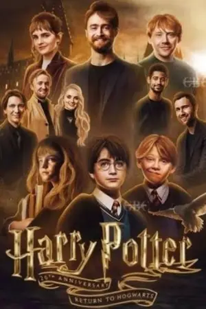 ปกนิยาย [FanFic] Harry Potter in anoter World