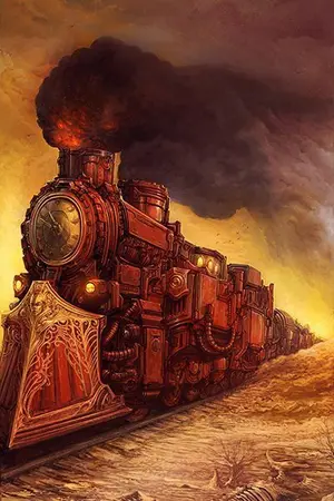 ปกนิยาย ไปเที่ยวกันเถอะ...ความฝัน