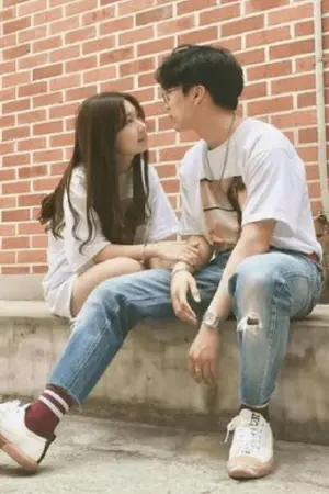 ปกนิยาย สะดุดรักร้ายป่วนหัวใจนาย​ "รุ่นพี่"