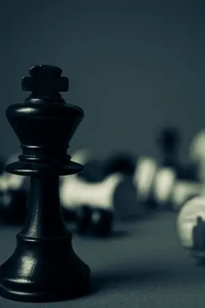 ปกนิยาย ระหว่างท้องฟ้าและผืนดิน [YAOI]