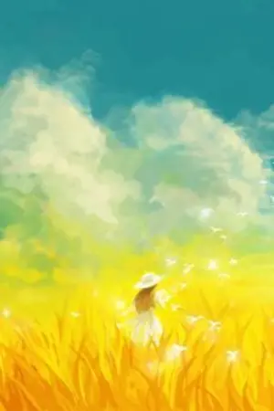 ปกนิยาย Lucky Girl