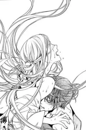 ปกนิยาย [ Jujutsu kaisen ]​ - bloody-minded. (OC)