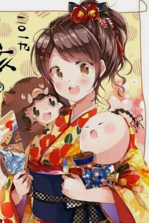 ปกนิยาย baby ตัวน้อยป่วนหัวใจยัยบ๊อง