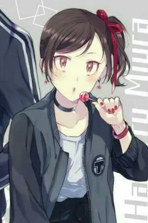 ปกนิยาย help me please!!