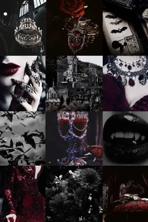 ปกนิยาย [ Undertale Au & IdentityV ] เกิดใหม่เป็นแวมไพร์ในต่างโลก