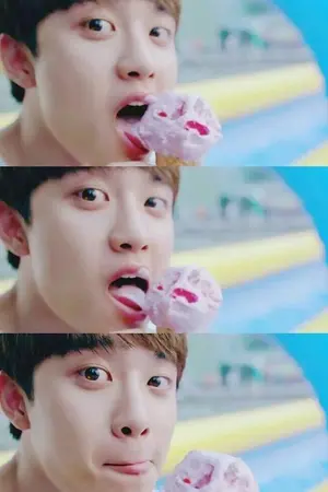 ปกนิยาย #วันนี้ลูกชิ้นกินอะไร | Kaisoo