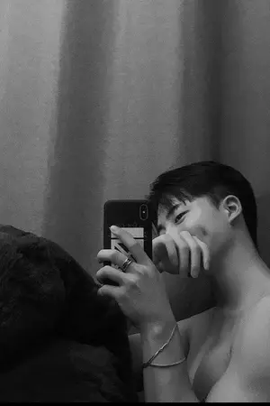 ปกนิยาย BAD FRIEND เพื่อน(ไม่)สนิท [ไทม์Xไอซ์]