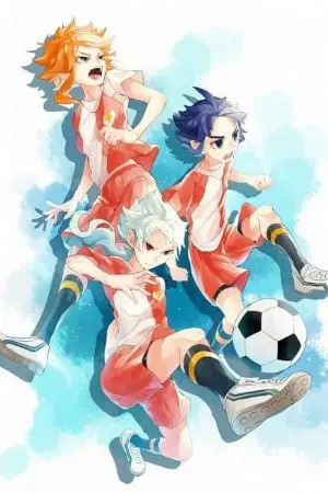 ปกนิยาย [Inazuma eleven Go] x you