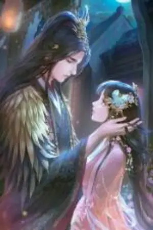 ปกนิยาย ฝูหนิงอ้าย (ชะตา"ภพพาน")