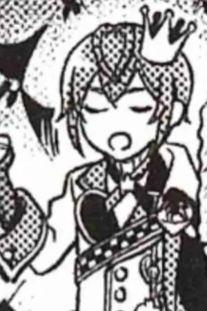 ปกนิยาย FICTION TWST : MY RIVAL IS ONLY 160 SENTIMATERS TALL [ Riddle x OC ]